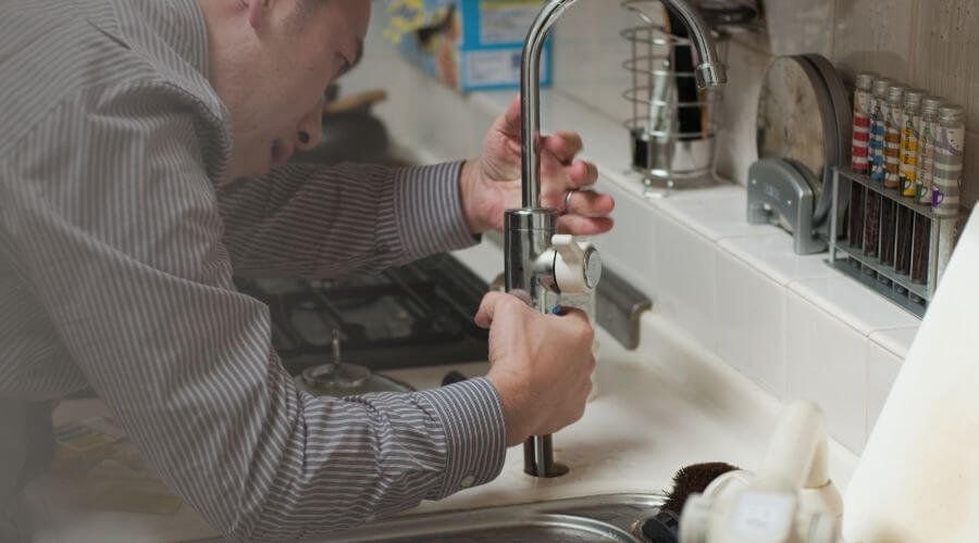 Professional clogged toilet repair in Wellsville, MO